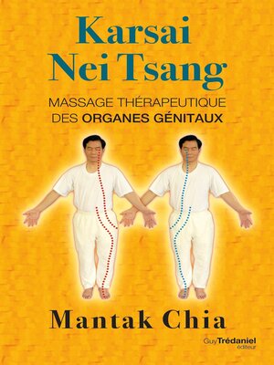 cover image of Karsai Nei Tsang--Massage thérapeutique des organes génitaux